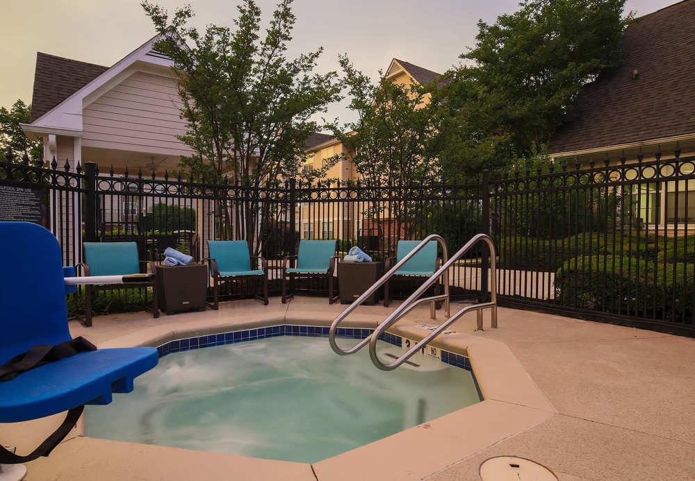 Residence Inn Atlanta Duluth Gwinnett Place Exterior foto