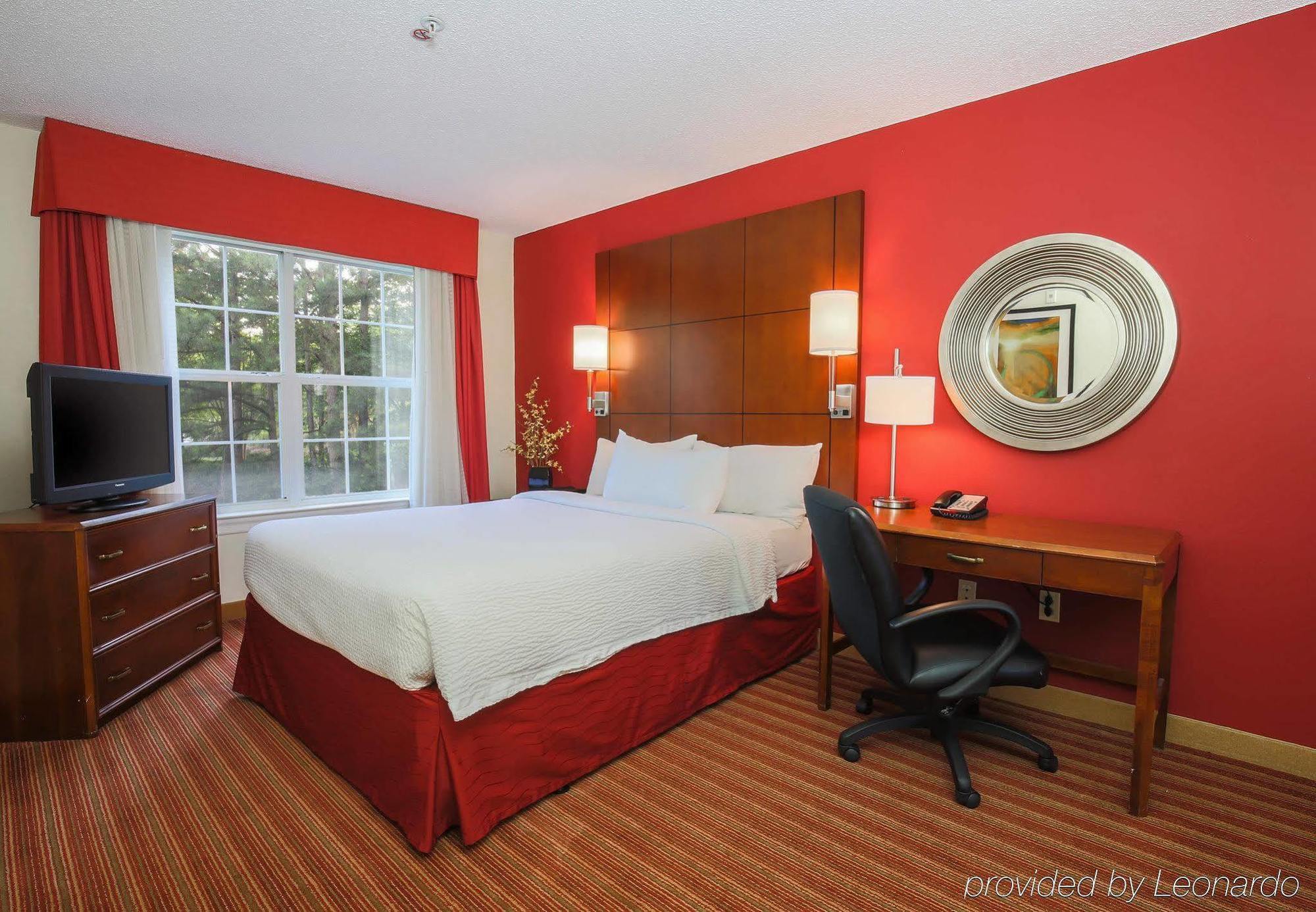 Residence Inn Atlanta Duluth Gwinnett Place Exterior foto